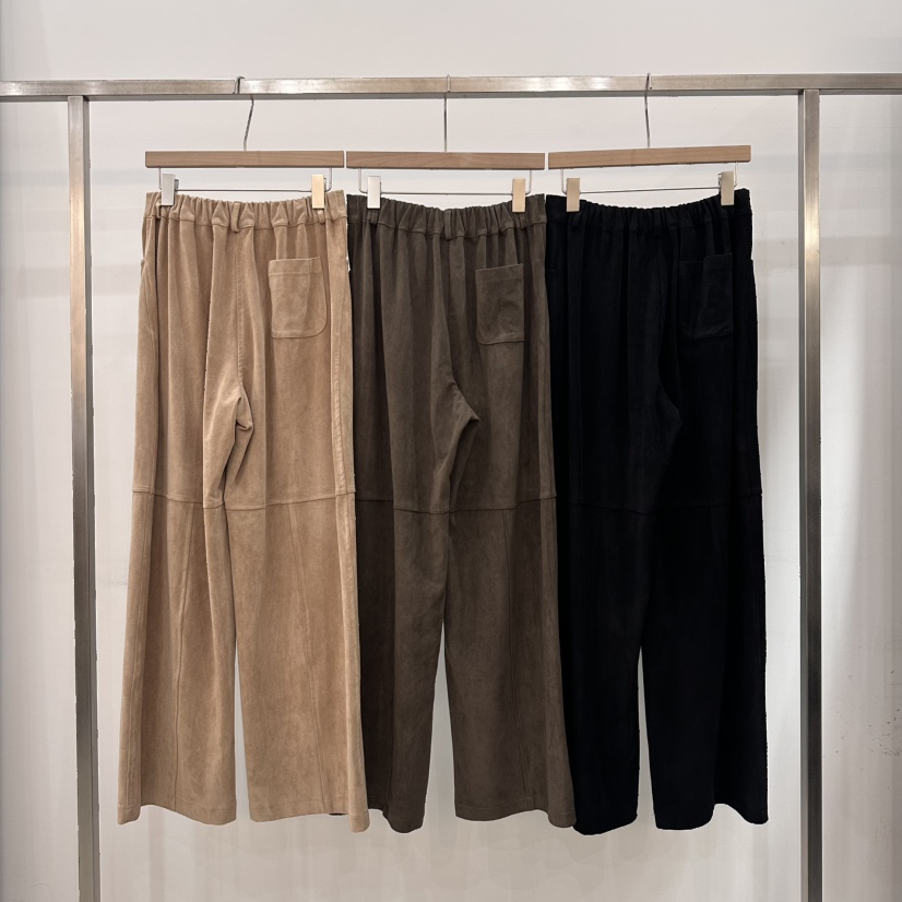 THE EYL韓國直郵㊣女裝新品推薦熱賣25秋冬休閑人氣休閑褲THE EYL休閑褲