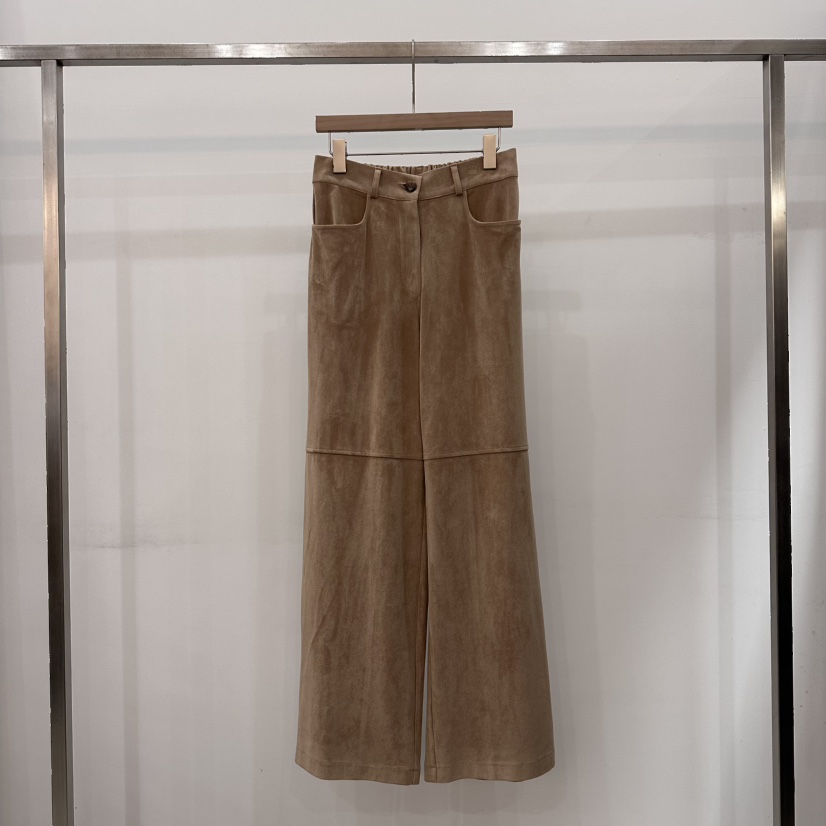 THE EYL韓國直郵㊣女裝新品推薦熱賣25秋冬休閑人氣休閑褲THE EYL休閑褲