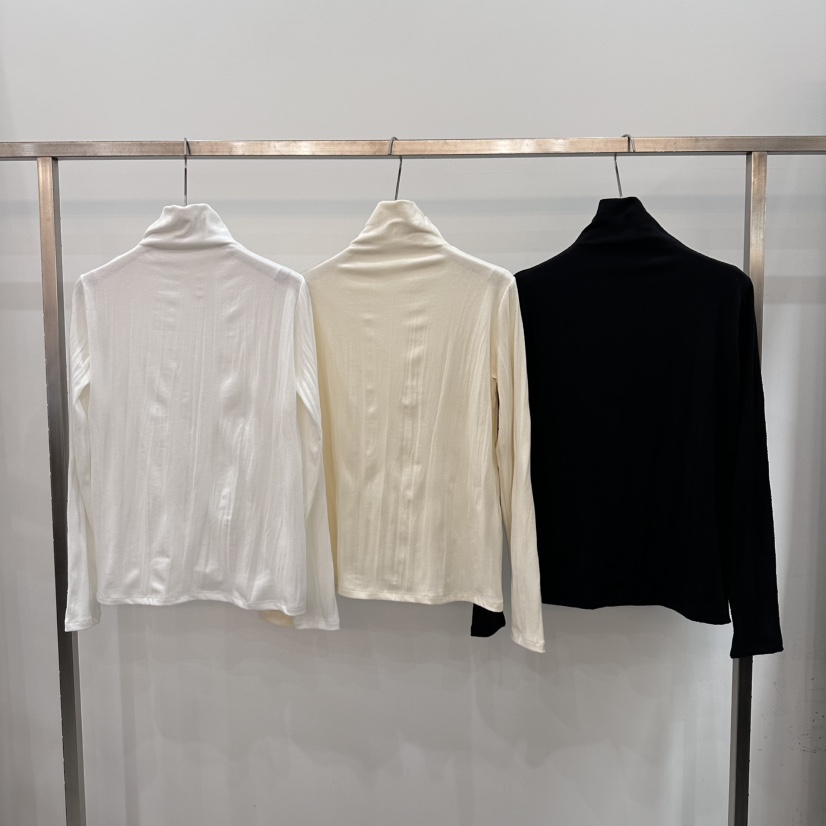 THE EYL東大門㊣直郵女裝新品推薦職業休閑熱賣25秋冬長袖T恤THE EYL長袖T恤