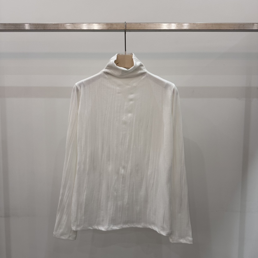THE EYL東大門㊣直郵女裝新品推薦職業休閑熱賣25秋冬長袖T恤THE EYL長袖T恤