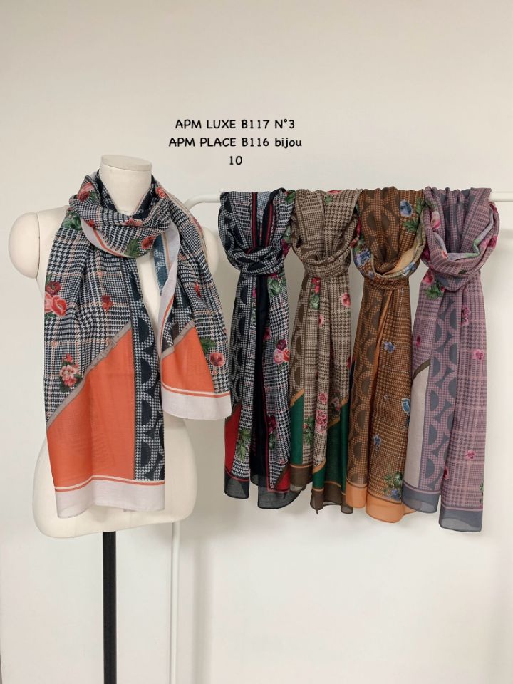 N3韓國代購㊣女裝新品熱賣25秋冬推薦休閑真品人氣圍巾披肩N3圍巾/披肩