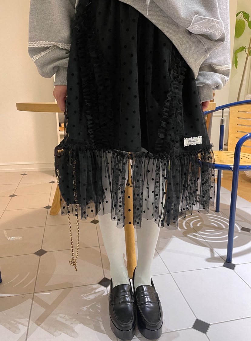BOUTIQUE-L東大門㊣直郵女裝新品人氣職業時尚真品休閑長裙BOUTIQUE-L長裙圖色3