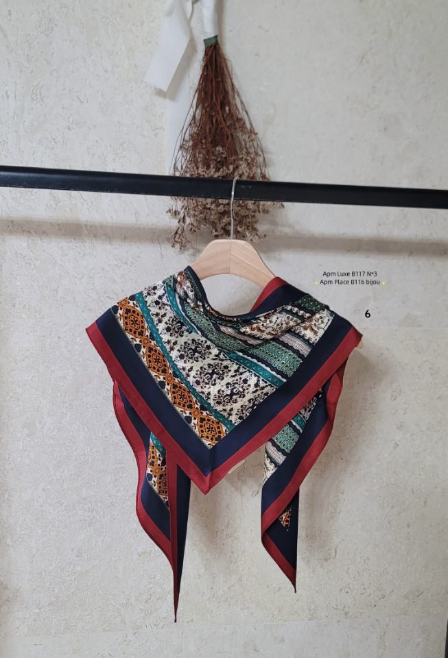 N3韓國代購㊣女裝新品推薦25秋冬真品職業熱賣休閑圍巾披肩N3圍巾/披肩