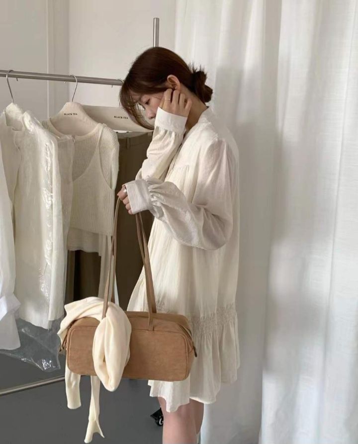 BOBBIE DOLL東大門㊣代購女士新品職業推薦人氣熱賣連衣裙BOBBIE DOLL連衣裙