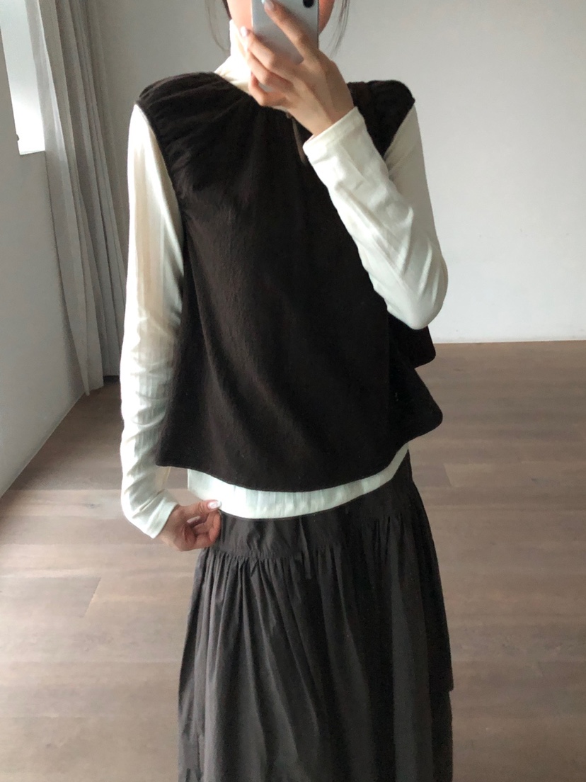 THE EYL東大門㊣直郵女士新款職業時尚真品25秋冬推薦休閑T恤THE EYLT恤