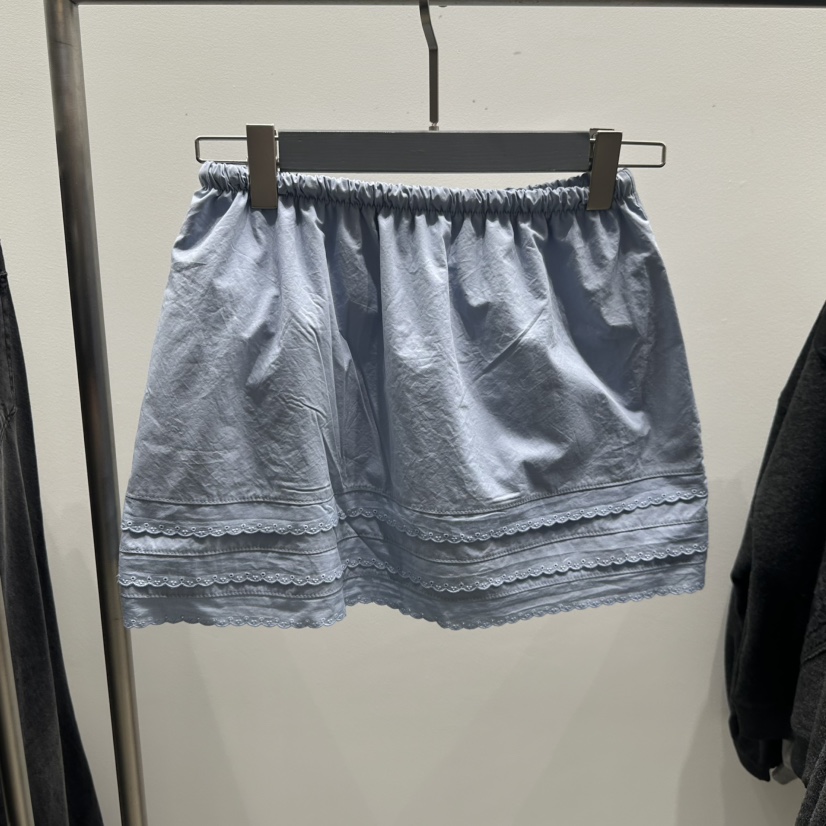 TARABY MOTION東大門㊣直郵女裝新品真品職業短裙棉質蕾絲TARABY MOTION短裙