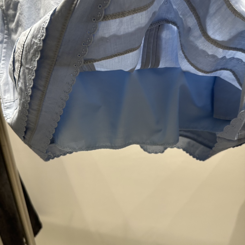 TARABY MOTION東大門㊣直郵女裝新品真品職業短裙棉質蕾絲TARABY MOTION短裙