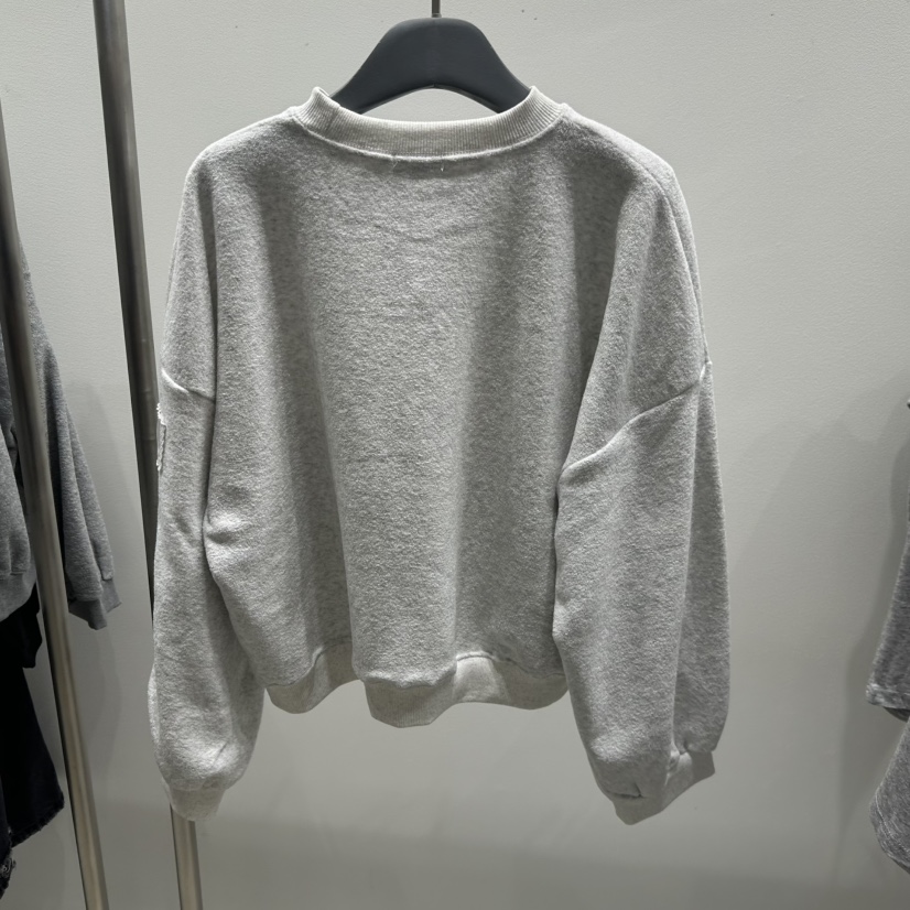 TARABY MOTION東大門㊣直郵女裝新款職業推薦時尚25秋冬衛衣TARABY MOTION衛衣