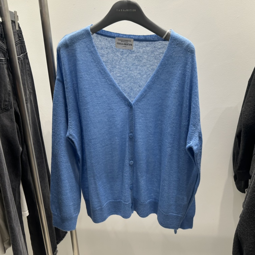 TARABY MOTION東大門㊣代購女裝新品熱賣真品職業人氣針織衫TARABY MOTION針織衫圖色4