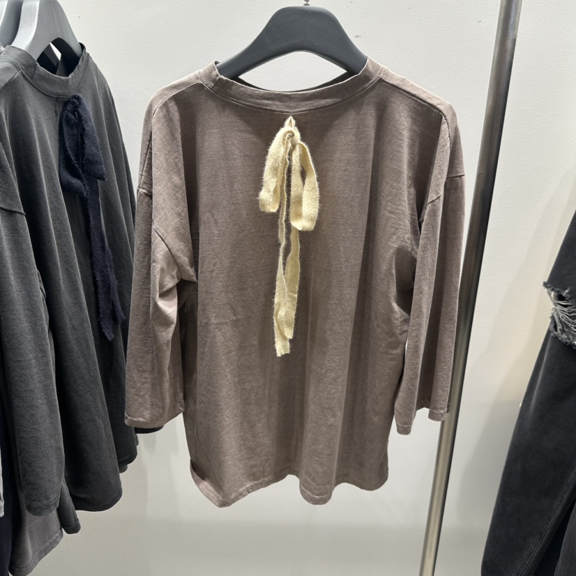 TARABY MOTION東大門㊣實拍女士新品人氣休閑職業25秋冬T恤TARABY MOTIONT恤