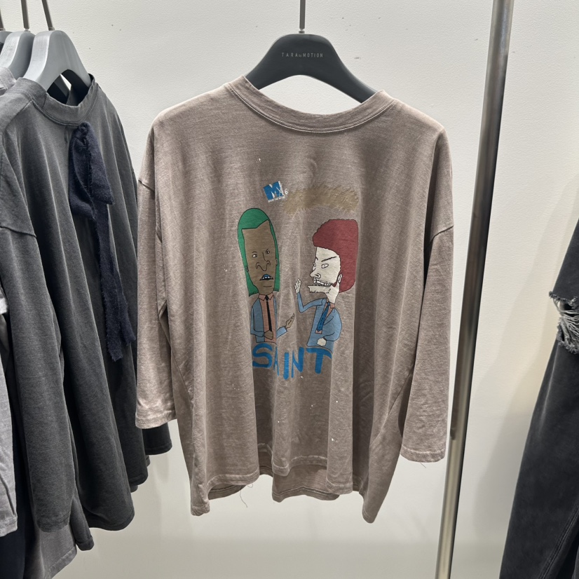 TARABY MOTION東大門㊣實拍女士新品人氣休閑職業25秋冬T恤TARABY MOTIONT恤