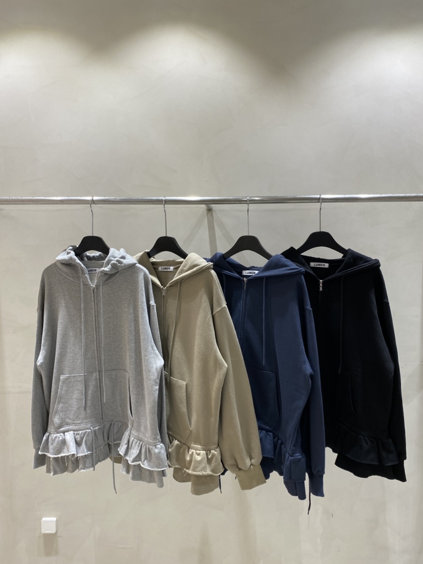 LUMEN-P東大門㊣代購女士新品25秋冬職業時尚推薦真品夾克LUMEN-P夾克