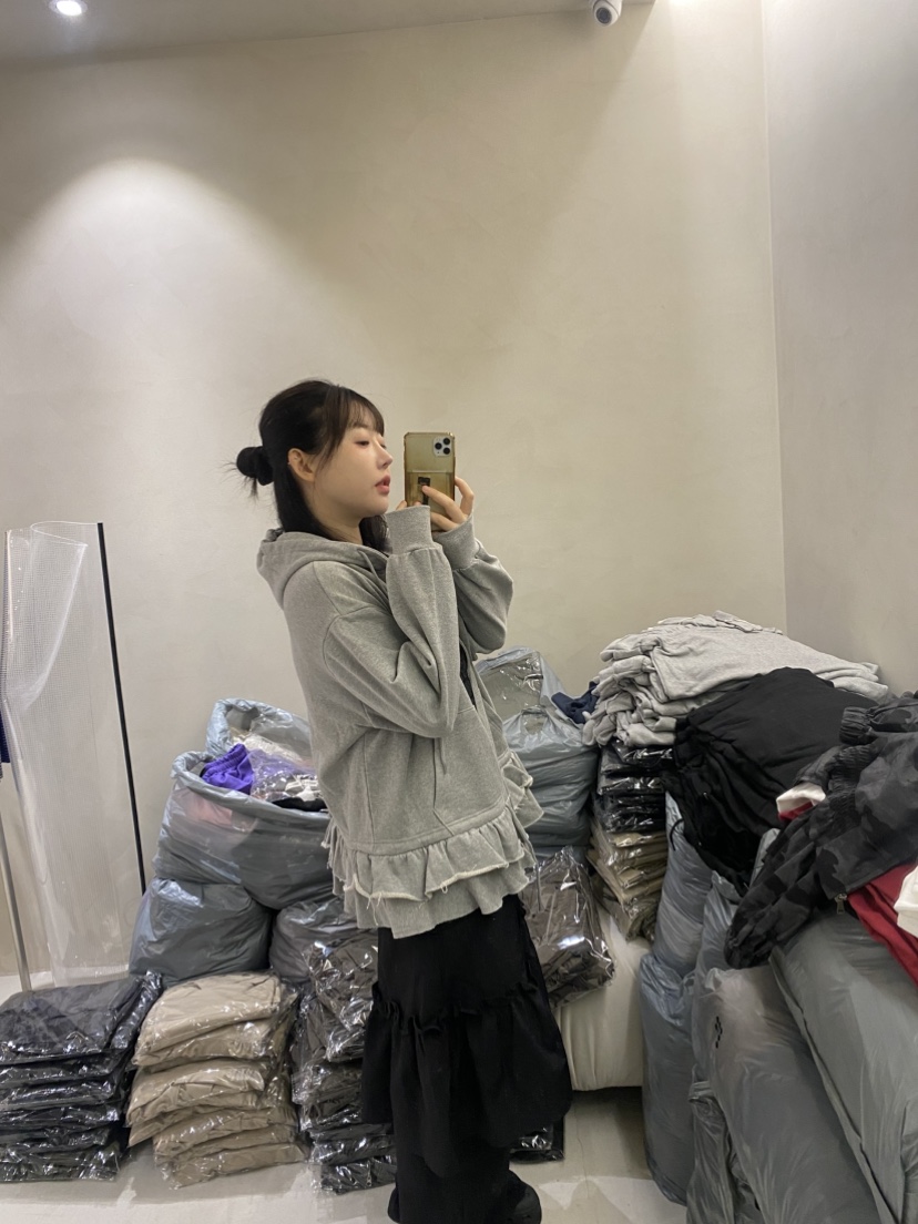 LUMEN-P東大門㊣代購女士新品25秋冬職業時尚推薦真品夾克LUMEN-P夾克