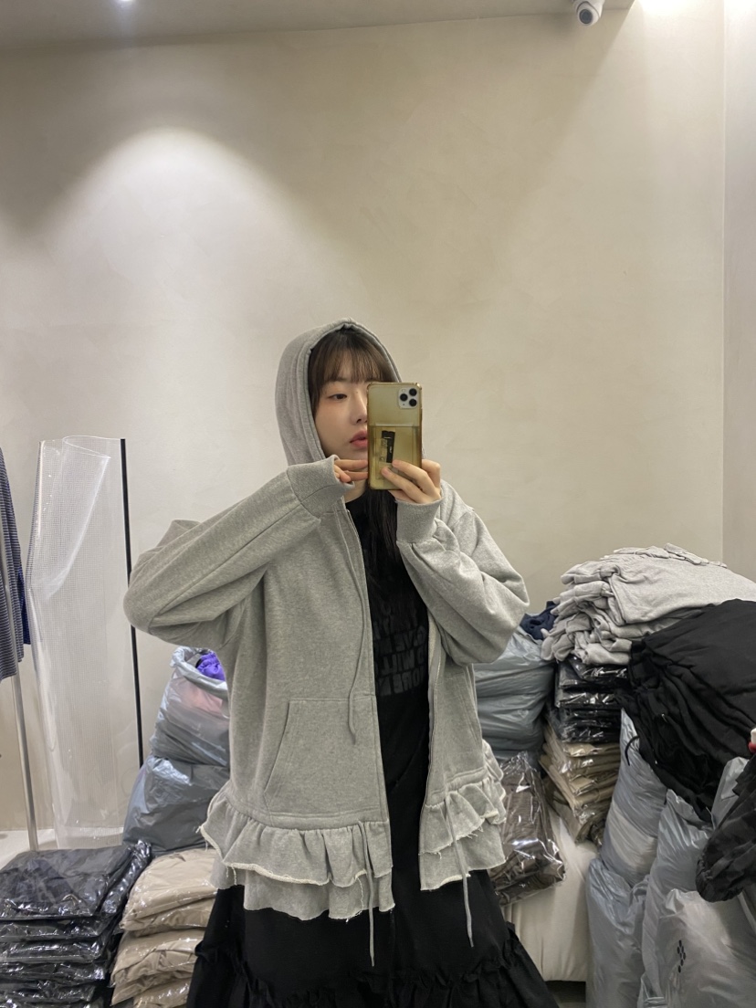 LUMEN-P東大門㊣代購女士新品25秋冬職業時尚推薦真品夾克LUMEN-P夾克