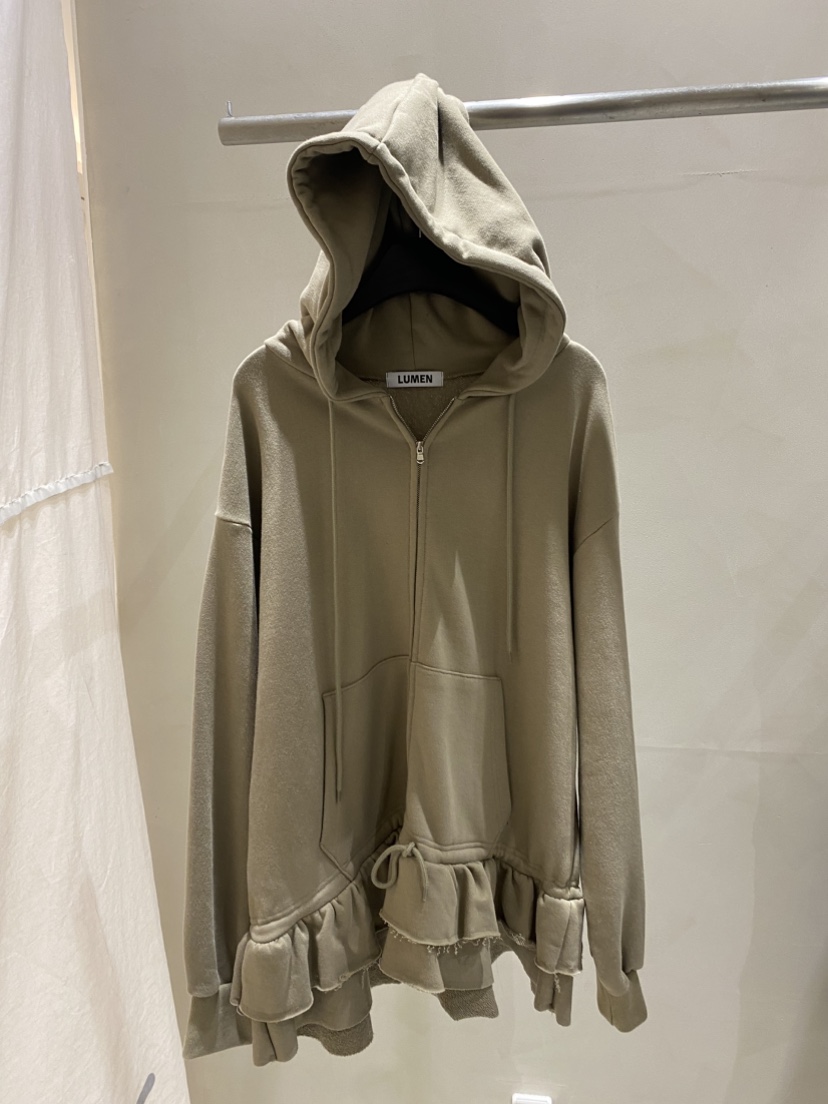 LUMEN-P東大門㊣代購女士新品25秋冬職業時尚推薦真品夾克LUMEN-P夾克圖色2