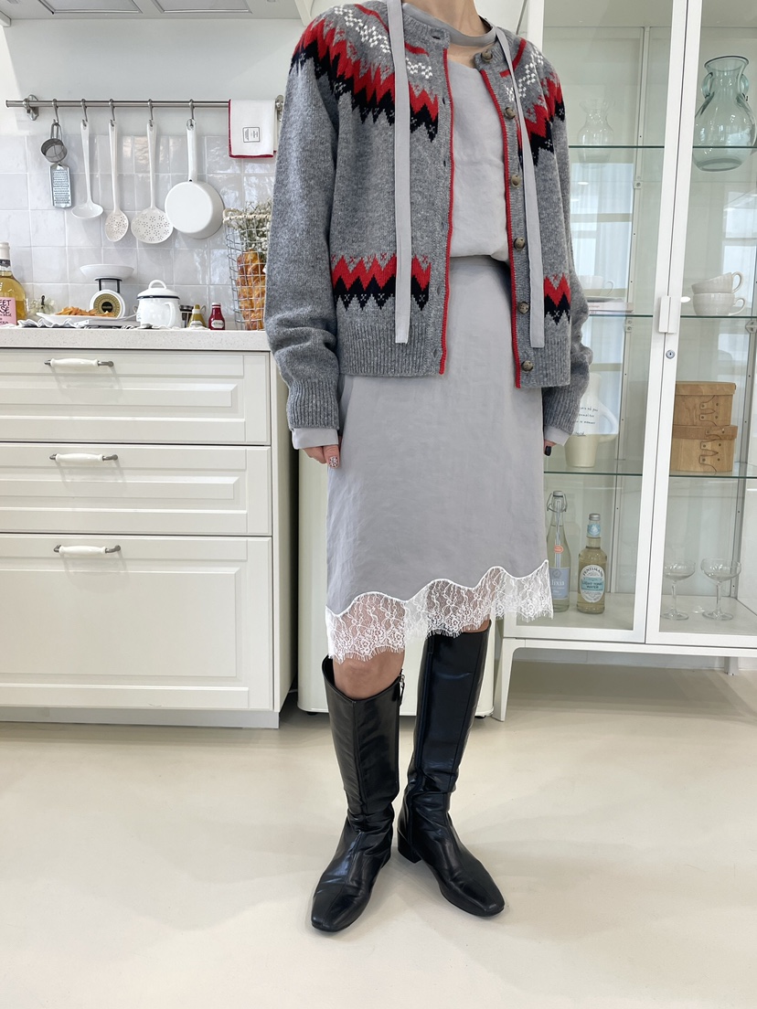 CHAHEE韓國代購㊣女士新款時尚人氣熱賣休閑真品半身裙中短裙CHAHEE半身裙/中短裙