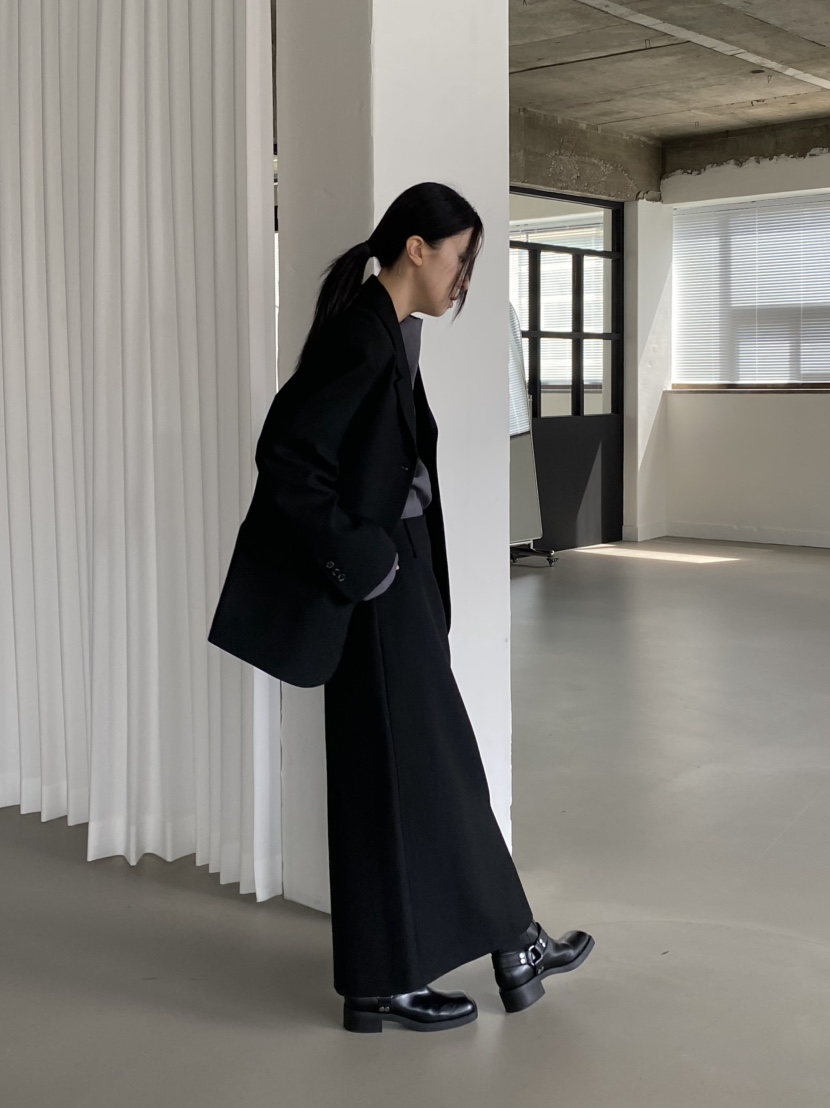 MOVENNE東大門㊣直郵女裝新品時尚推薦真品熱賣職業人氣夾克MOVENNE夾克