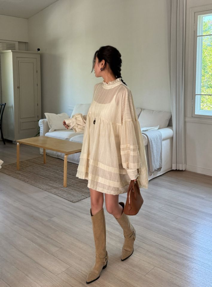 CATS東大門㊣直郵女裝新款人氣25秋冬熱賣休閑推薦職業連衣裙CAT.S連衣裙