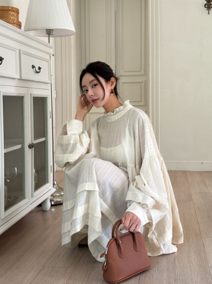 CATS東大門㊣直郵女裝新款人氣25秋冬熱賣休閑推薦職業連衣裙CAT.S連衣裙