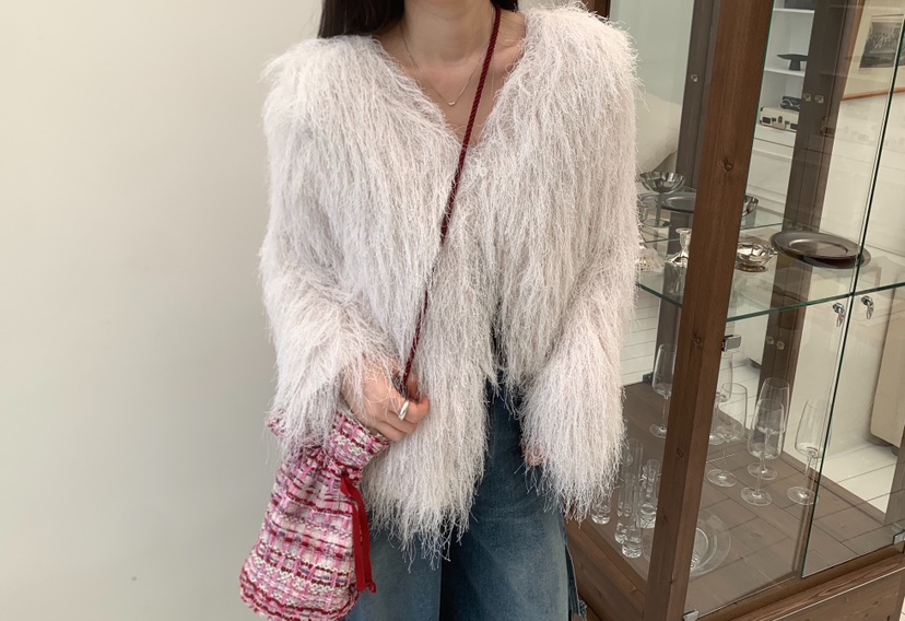 MELTED-P東大門㊣直郵女士新品人氣職業25秋冬休閑熱賣夾克MELTED-P夾克