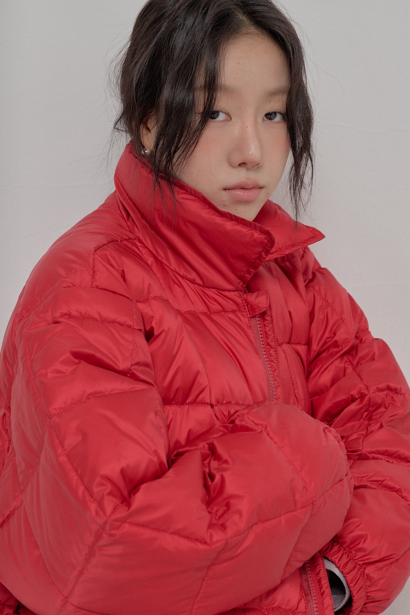 ATHEA東大門㊣實拍女裝新款熱賣休閑職業25秋冬短款羽絨服填充ATHEA短款羽絨服