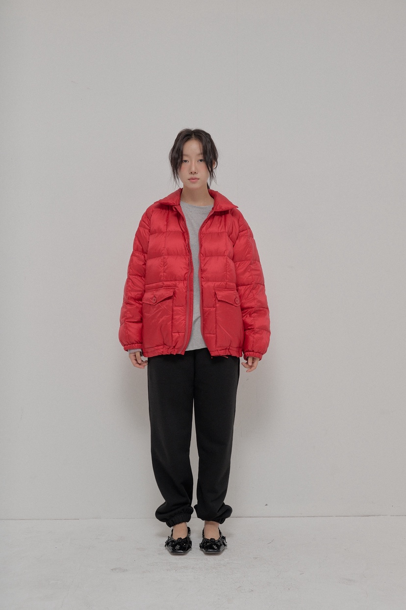 ATHEA東大門㊣實拍女裝新款熱賣休閑職業25秋冬短款羽絨服填充ATHEA短款羽絨服