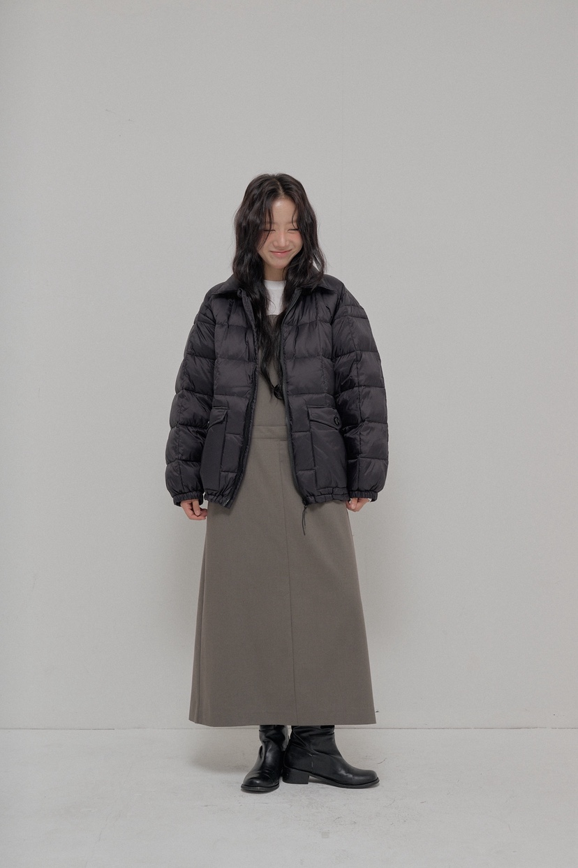 ATHEA東大門㊣實拍女裝新款熱賣休閑職業25秋冬短款羽絨服填充ATHEA短款羽絨服