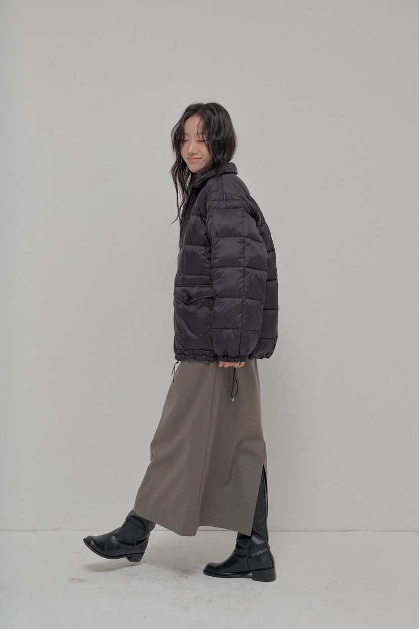 ATHEA東大門㊣實拍女裝新款熱賣休閑職業25秋冬短款羽絨服填充ATHEA短款羽絨服
