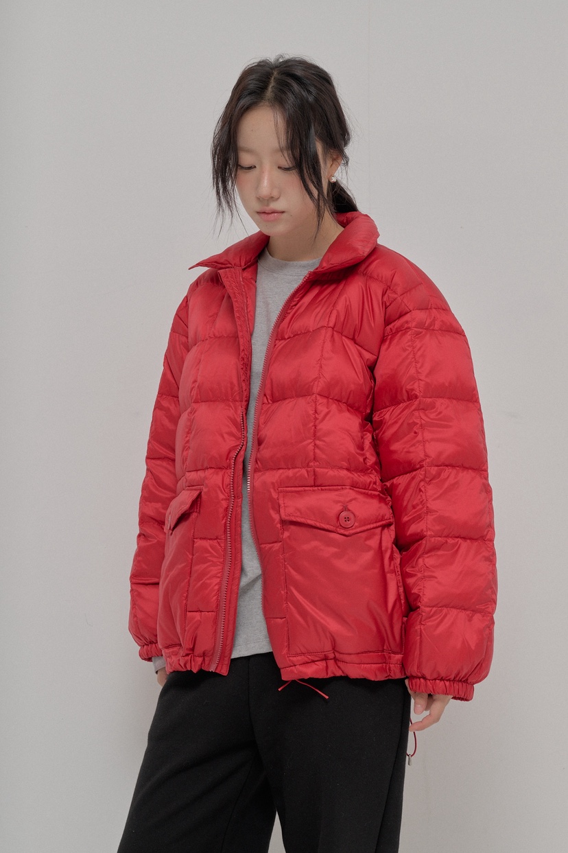 ATHEA東大門㊣實拍女裝新款熱賣休閑職業25秋冬短款羽絨服填充ATHEA短款羽絨服圖色3