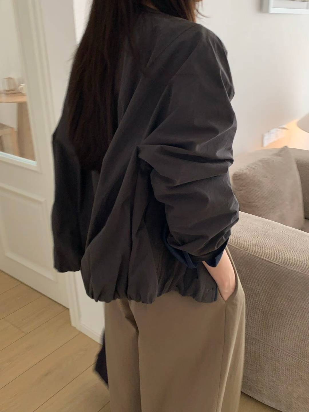 BROTE東大門㊣代購女士新品25秋冬人氣職業時尚真品休閑夾克BROTE夾克
