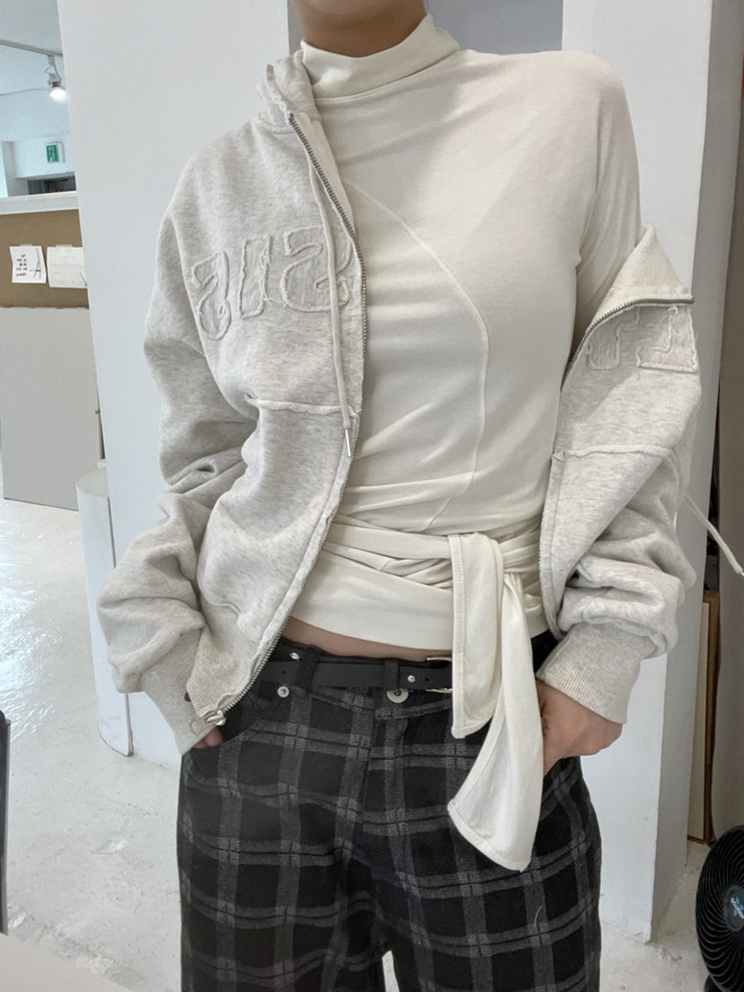 GLITTER東大門㊣代購女裝新款人氣職業推薦熱賣25秋冬休閑夾克GLITTER夾克