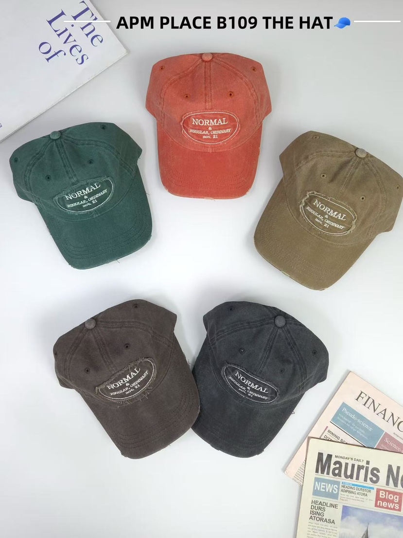 THE HAT-P東大門㊣實拍女裝新款職業真品推薦25秋冬時尚帽子THE HAT帽子