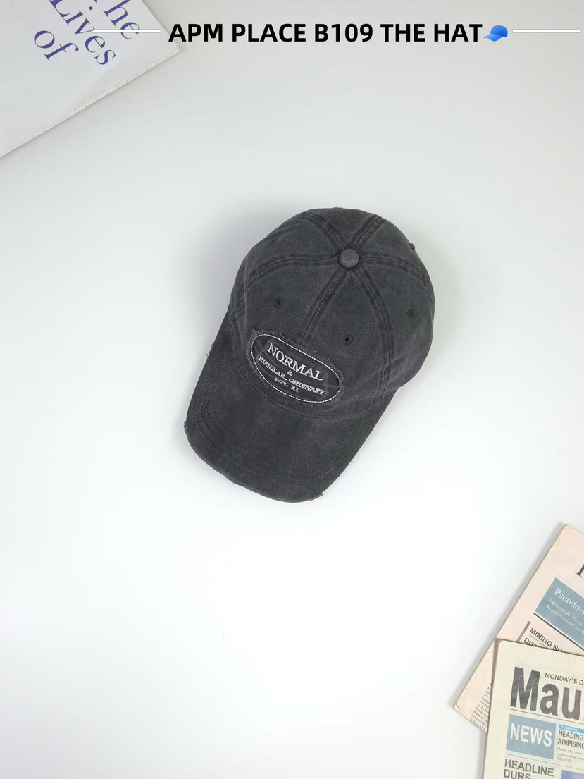 THE HAT-P東大門㊣實拍女裝新款職業真品推薦25秋冬時尚帽子THE HAT帽子圖色2