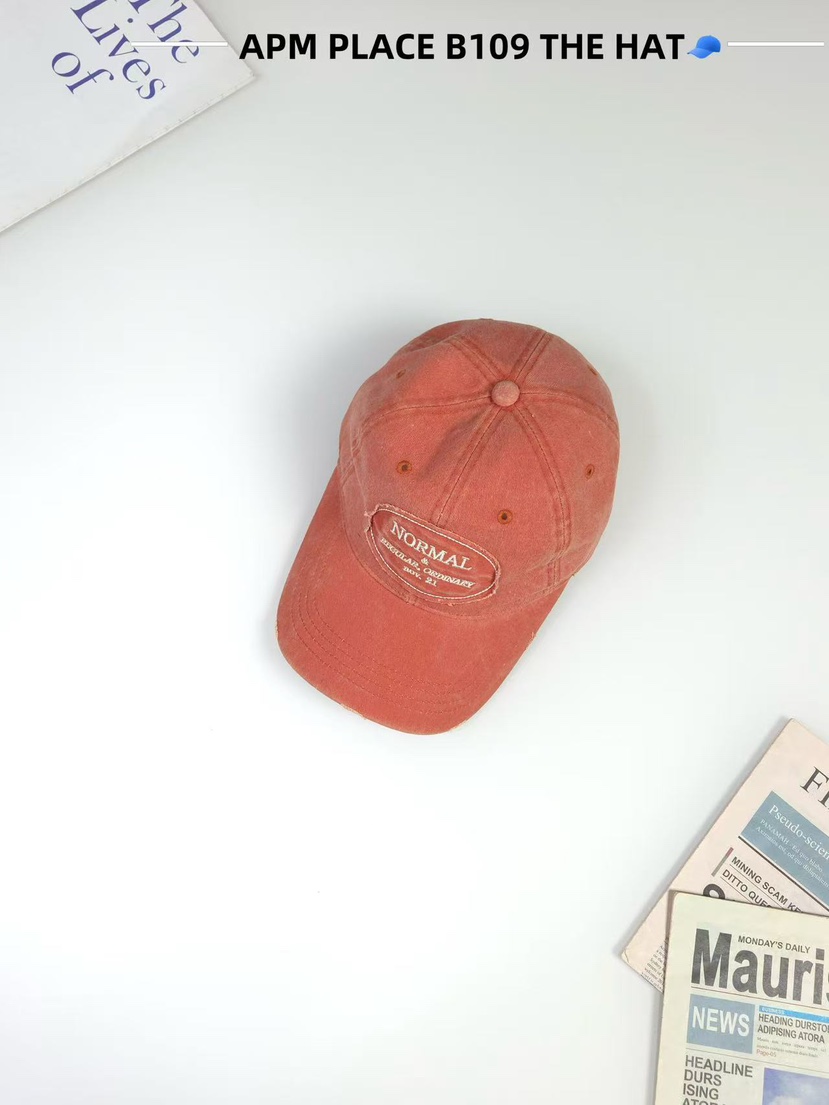 THE HAT-P東大門㊣實拍女裝新款職業真品推薦25秋冬時尚帽子THE HAT帽子圖色5