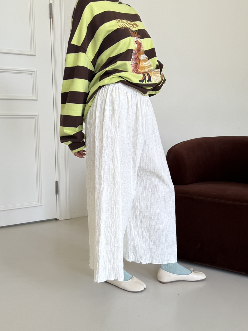MAISONDEGLORY韓國代購㊣女士新品真品時尚休閑職業熱賣休閑褲MAISON DE GLORY休閑褲