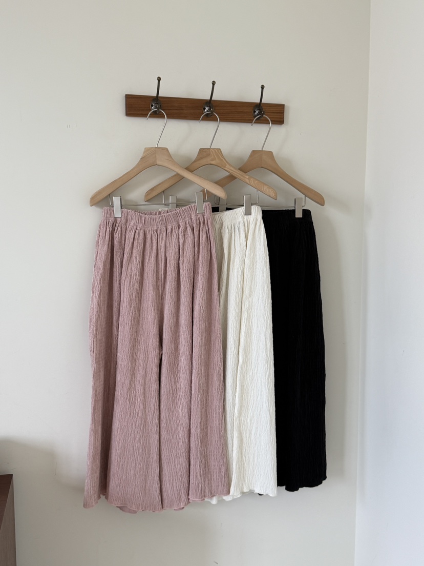 MAISONDEGLORY韓國代購㊣女士新品真品時尚休閑職業熱賣休閑褲MAISON DE GLORY休閑褲