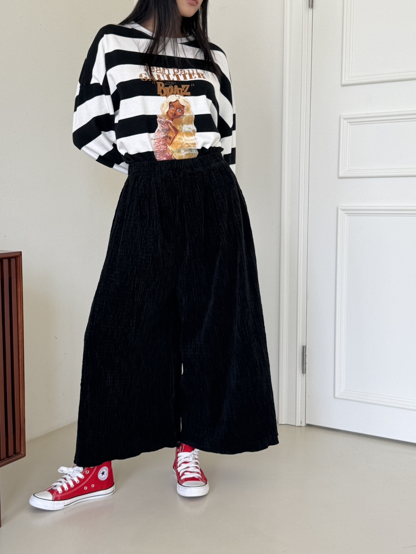 MAISONDEGLORY韓國代購㊣女士新品真品時尚休閑職業熱賣休閑褲MAISON DE GLORY休閑褲