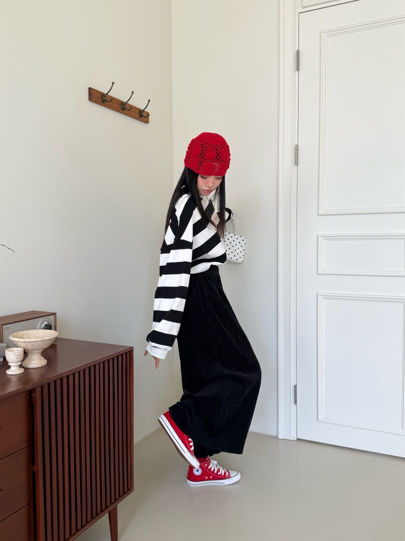 MAISONDEGLORY韓國代購㊣女士新品真品時尚休閑職業熱賣休閑褲MAISON DE GLORY休閑褲
