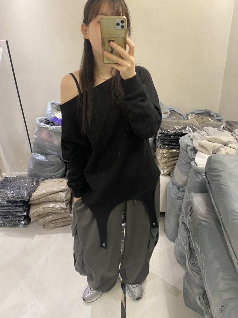 LUMEN-P東大門㊣直郵女士新品時尚休閑25秋冬真品推薦衛衣LUMEN-P衛衣