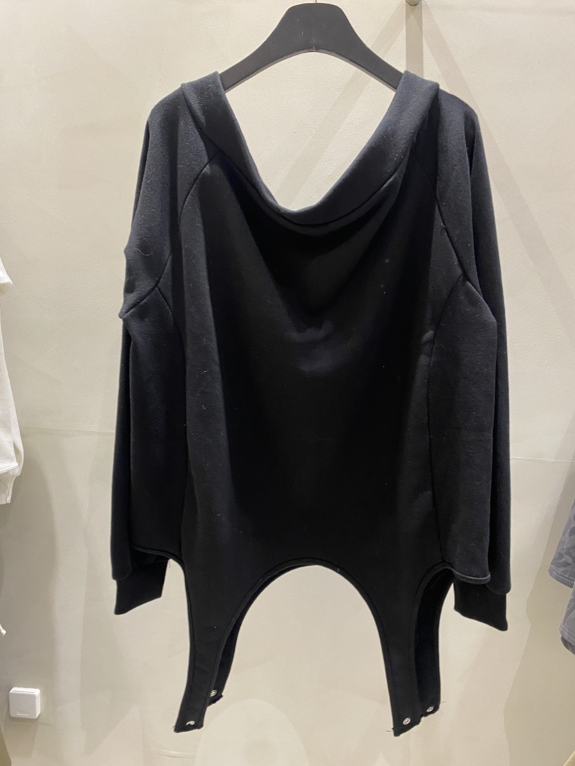 LUMEN-P東大門㊣直郵女士新品時尚休閑25秋冬真品推薦衛衣LUMEN-P衛衣圖色2