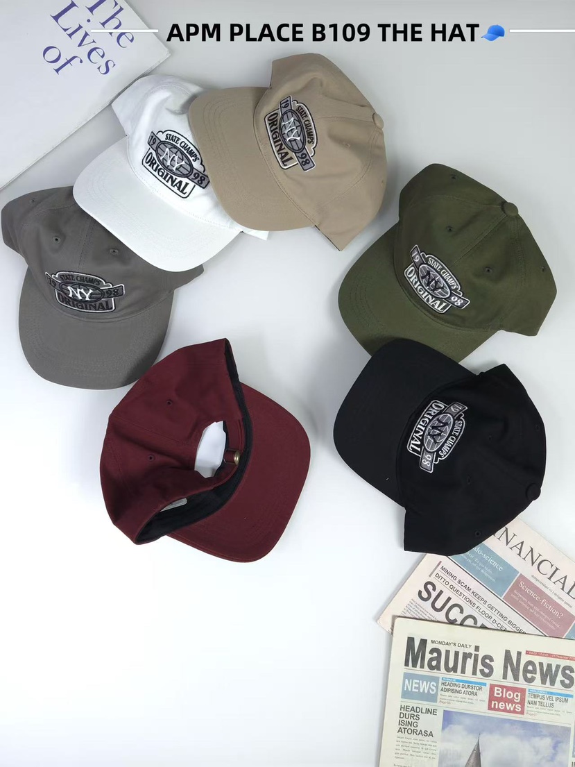 THE HAT-P東大門㊣實拍女裝新款推薦職業真品25秋冬休閑帽子THE HAT帽子