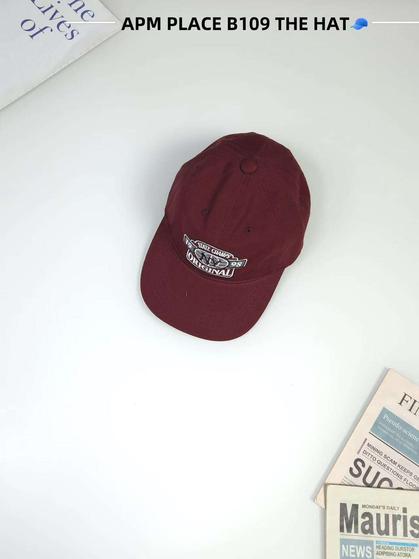 THE HAT-P東大門㊣實拍女裝新款推薦職業真品25秋冬休閑帽子THE HAT帽子圖色1