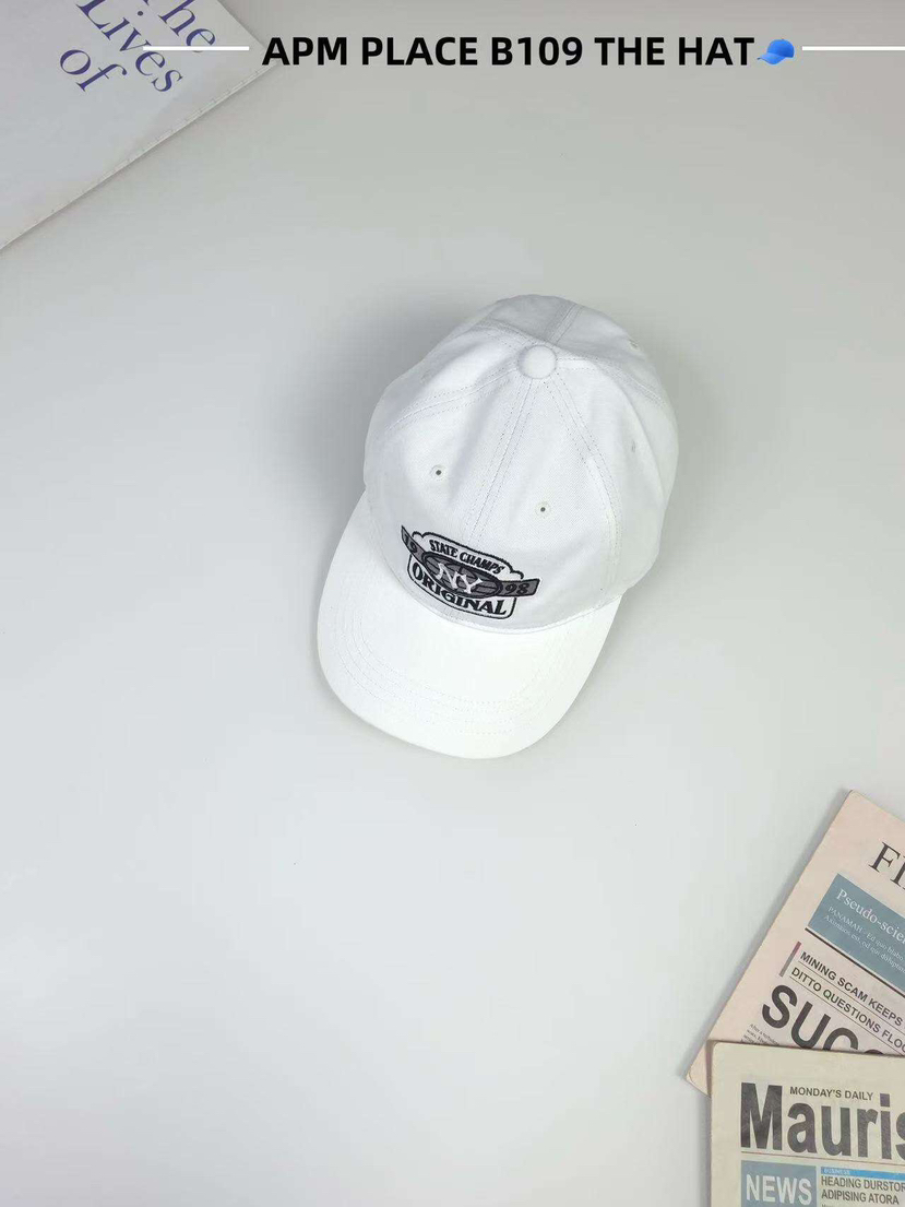 THE HAT-P東大門㊣實拍女裝新款推薦職業真品25秋冬休閑帽子THE HAT帽子圖色4