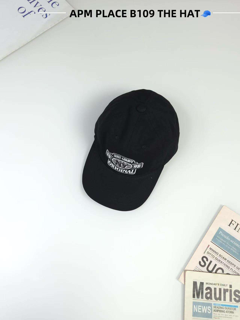 THE HAT-P東大門㊣實拍女裝新款推薦職業真品25秋冬休閑帽子THE HAT帽子圖色6