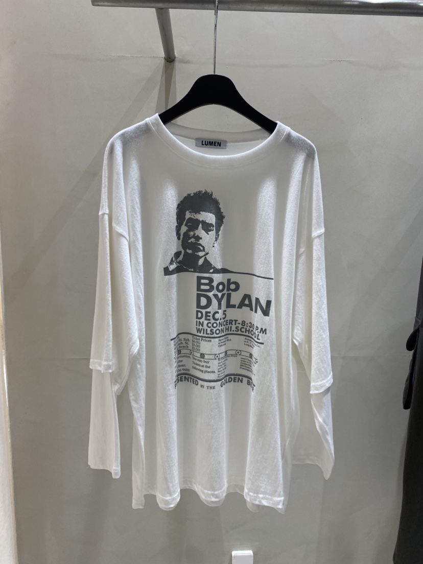 LUMEN-P韓國直郵㊣女裝新品人氣25秋冬真品熱賣休閑長袖T恤LUMEN-P長袖T恤圖色1