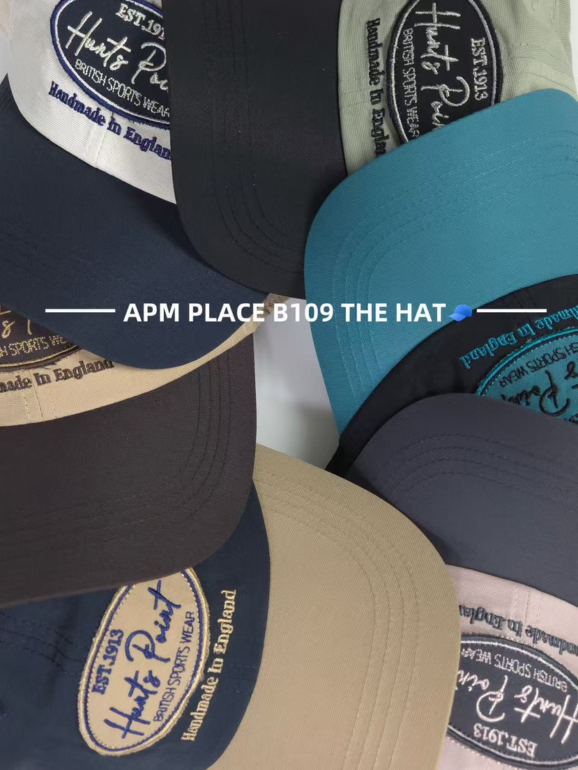 THE HAT-P東大門㊣直郵女士新款時尚職業人氣休閑熱賣帽子THE HAT帽子