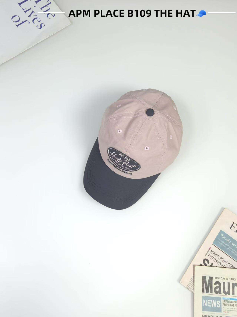THE HAT-P東大門㊣直郵女士新款時尚職業人氣休閑熱賣帽子THE HAT帽子圖色1