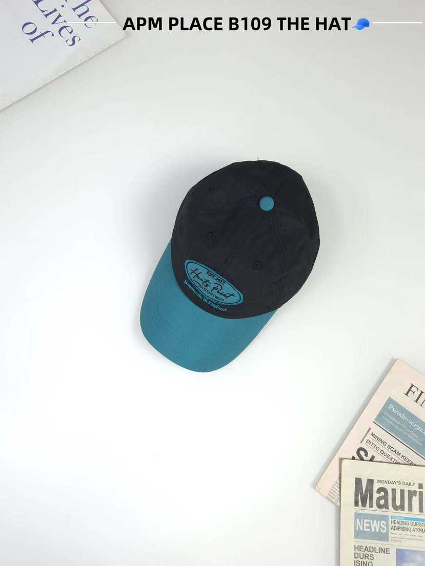THE HAT-P東大門㊣直郵女士新款時尚職業人氣休閑熱賣帽子THE HAT帽子圖色3