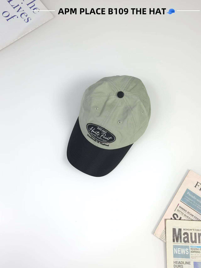 THE HAT-P東大門㊣直郵女士新款時尚職業人氣休閑熱賣帽子THE HAT帽子圖色4