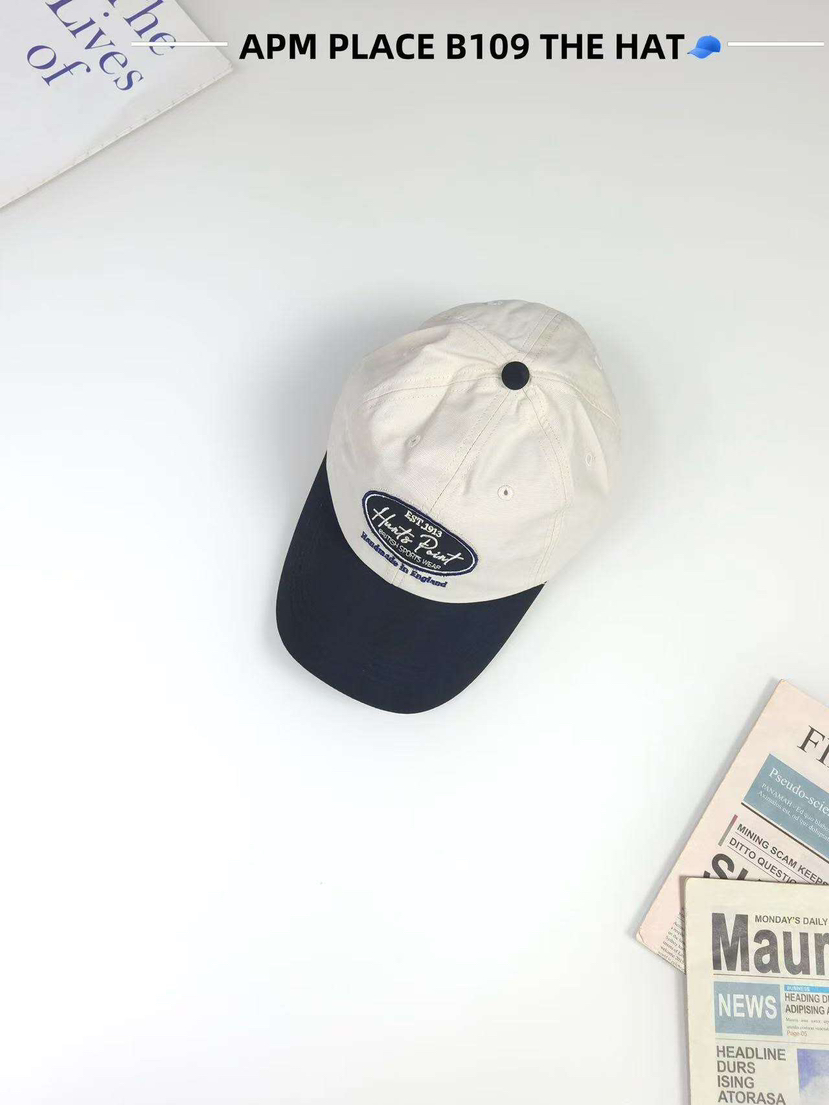 THE HAT-P東大門㊣直郵女士新款時尚職業人氣休閑熱賣帽子THE HAT帽子圖色5